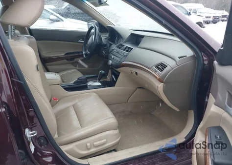 2010 Honda Accord 3.5 Ex-L z USA, uszkodzony, nr VIN 5KBCP3F84AB012325